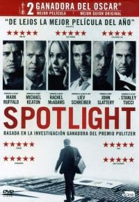 Spotlight, 2015