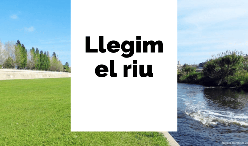 Llegim el riu Besòs