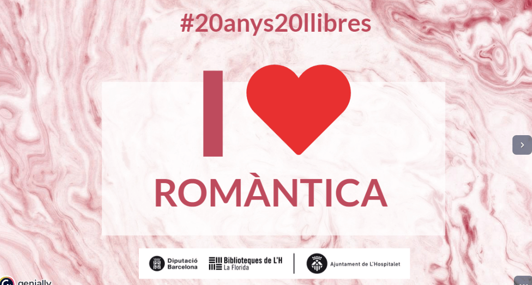 I LOVE ROMÀNTICA