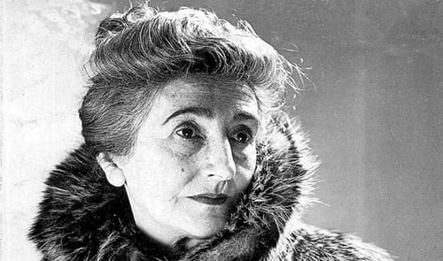 Imatge del contingut Rosa Chacel