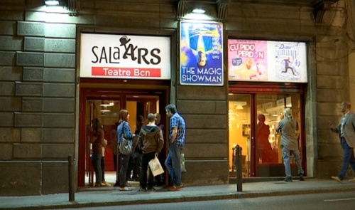 Sala Ars Teatre