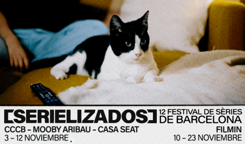 Serielizados-12è Festival de sèries de Barcelona