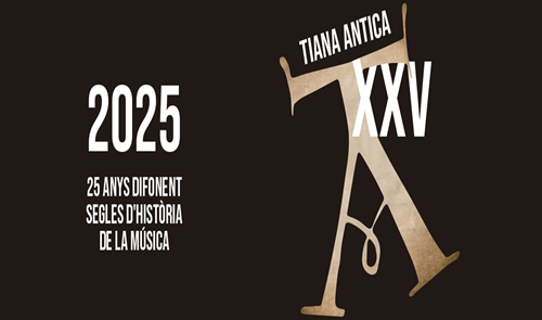 Gaudim la música antiga