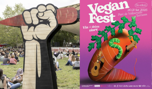 Vegan Fest Catalunya