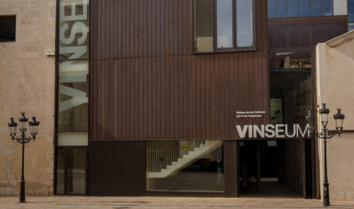 VINSEUM, Museu de les Cultures del Vi de Catalunya