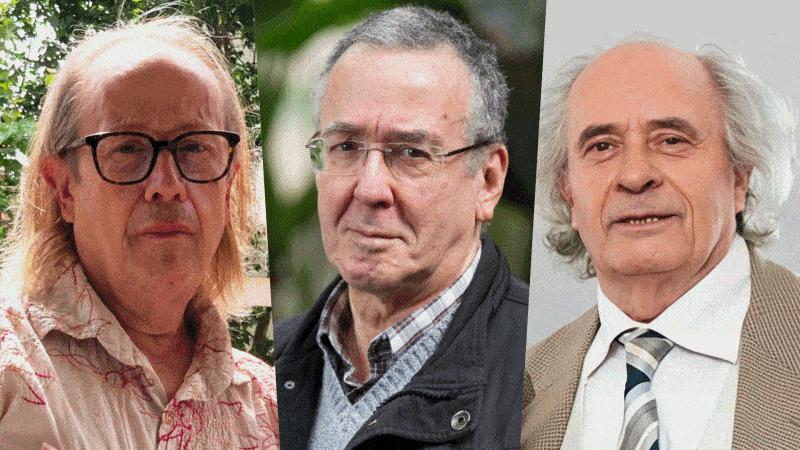 Imatge del contingut Oriol Genís, Quimet Pla i Ferran Rañé: el talent incombustible del teatre català