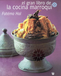  El Gran libro de la cocina marroquí