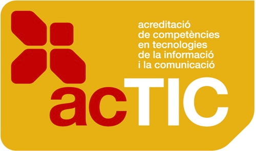 Certificat ACTIC