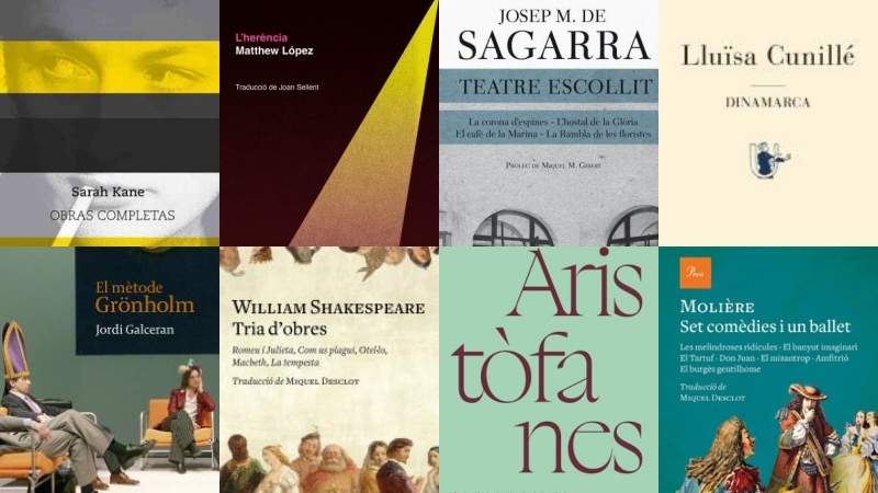 Carrusel Biblio Digital: Teatre