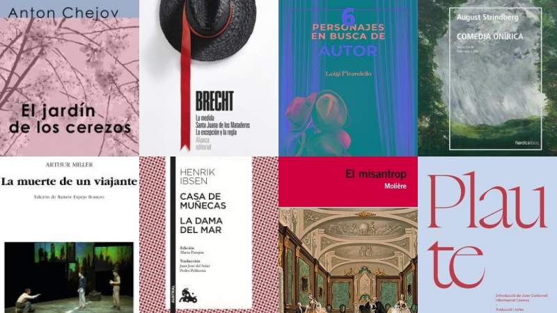 Carrusel Biblio Digital: Clàssics a escena