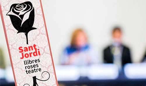 Un Sant Jordi de teatre