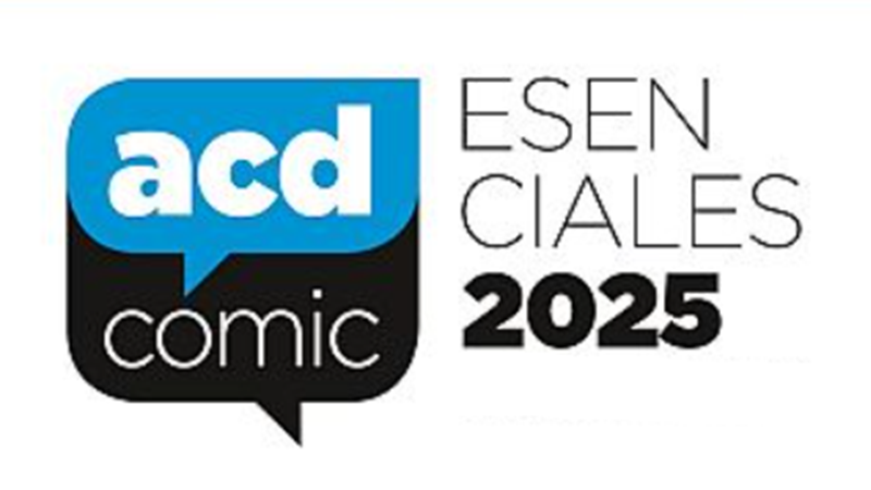 Esenciales ACDCómic Gener-Juny 2025