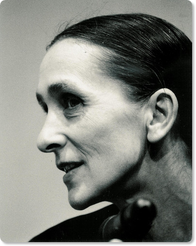 Pina Bausch