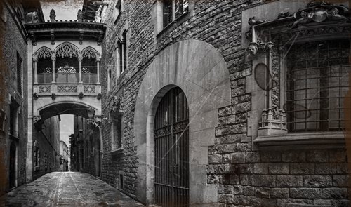 Novel·la històrica de Barcelona