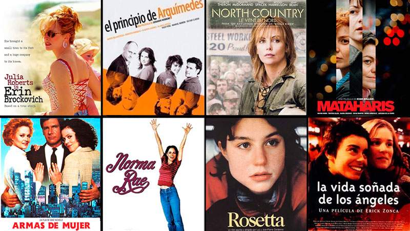 Cinema de dones i món laboral