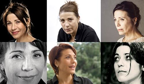 Emma Vilarasau en 30 obres de teatre