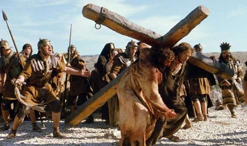 Ecce homo! Setmana Santa de cinema