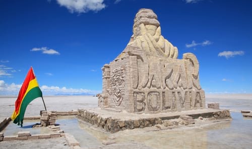 El Dakar 2018, fa 40 anys