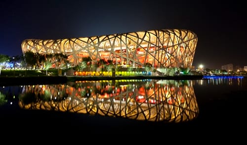 Primers dies de competició a Beijing 2015