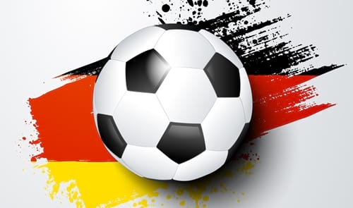 El quart Mundial d'Alemanya