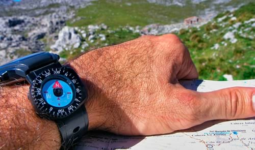 Imatge del contingut Curses d'orientació