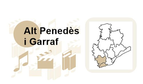 Recomanacions de les biblioteques de l'Alt Penedès i Garraf