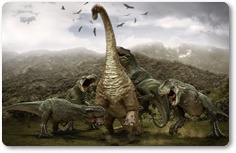 Els dinosaures al cinema