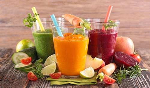 Suc, batut o smoothie?