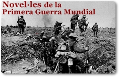Novel·les de la Primera Guerra Mundial