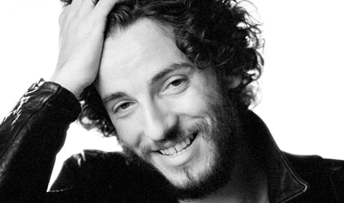Bruce Springsteen, nascut per al rock