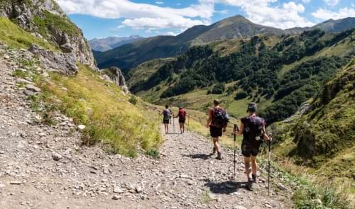 Guia de rutes circulars pels Pirineus