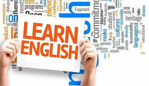 Learning English