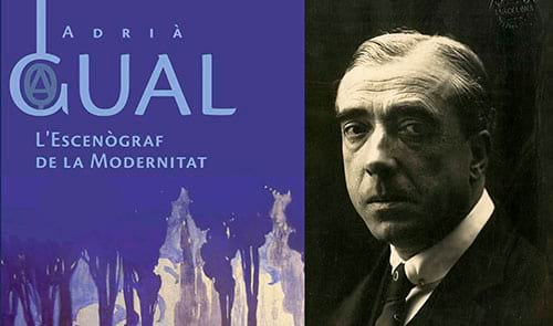Adrià Gual, l'escenògraf de la modernitat