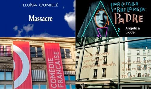 Dues dramaturgues catalanes estrenen obres a París - Biblioteca Virtual