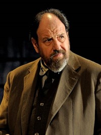  Personatge inspector Goole a l'obra La Visita del inspector