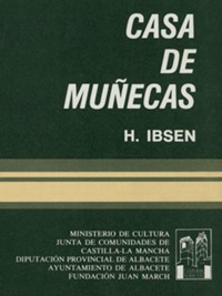  Personatge Torvald Helmer a l'obra Casa de nines