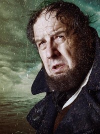  Personatge capità Ahab a l'obra Moby Dick