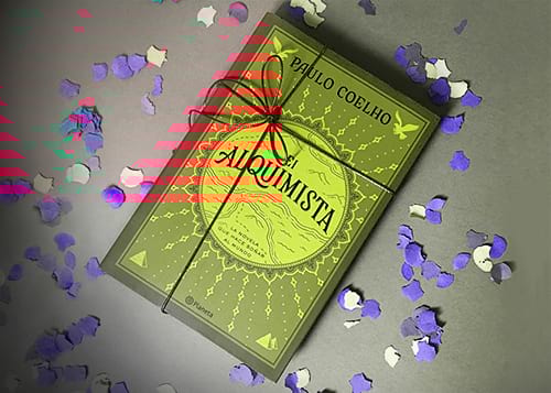 El Alquimista - editorial Planeta