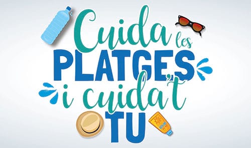 Cuida les platges i cuida't tu (2018)
