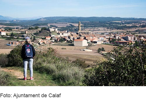 foto: Ajuntament de Calaf