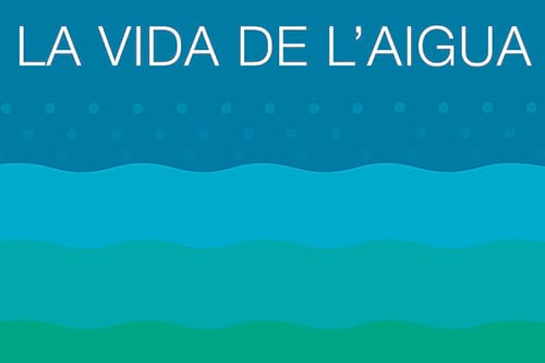 Imatge promocional de La vida de l'aigua