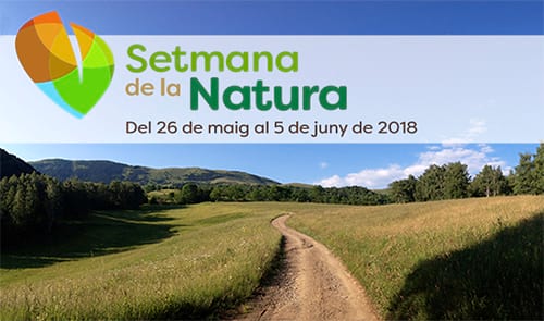 Setmana de la Natura 2018