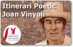 Itinerari Poètic Joan Vinyoli