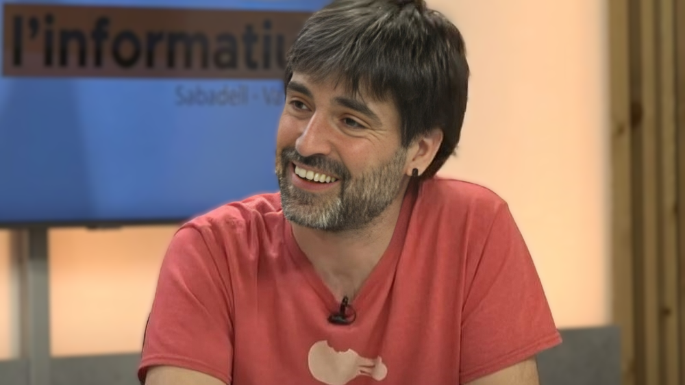 Roc Casagran guanya el Premi Sant Jordi 2024