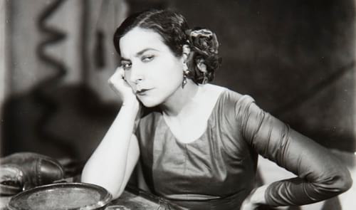 14 moments estel·lars de Margarida Xirgu