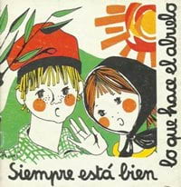  Siempre está bien lo que hace el abuelo