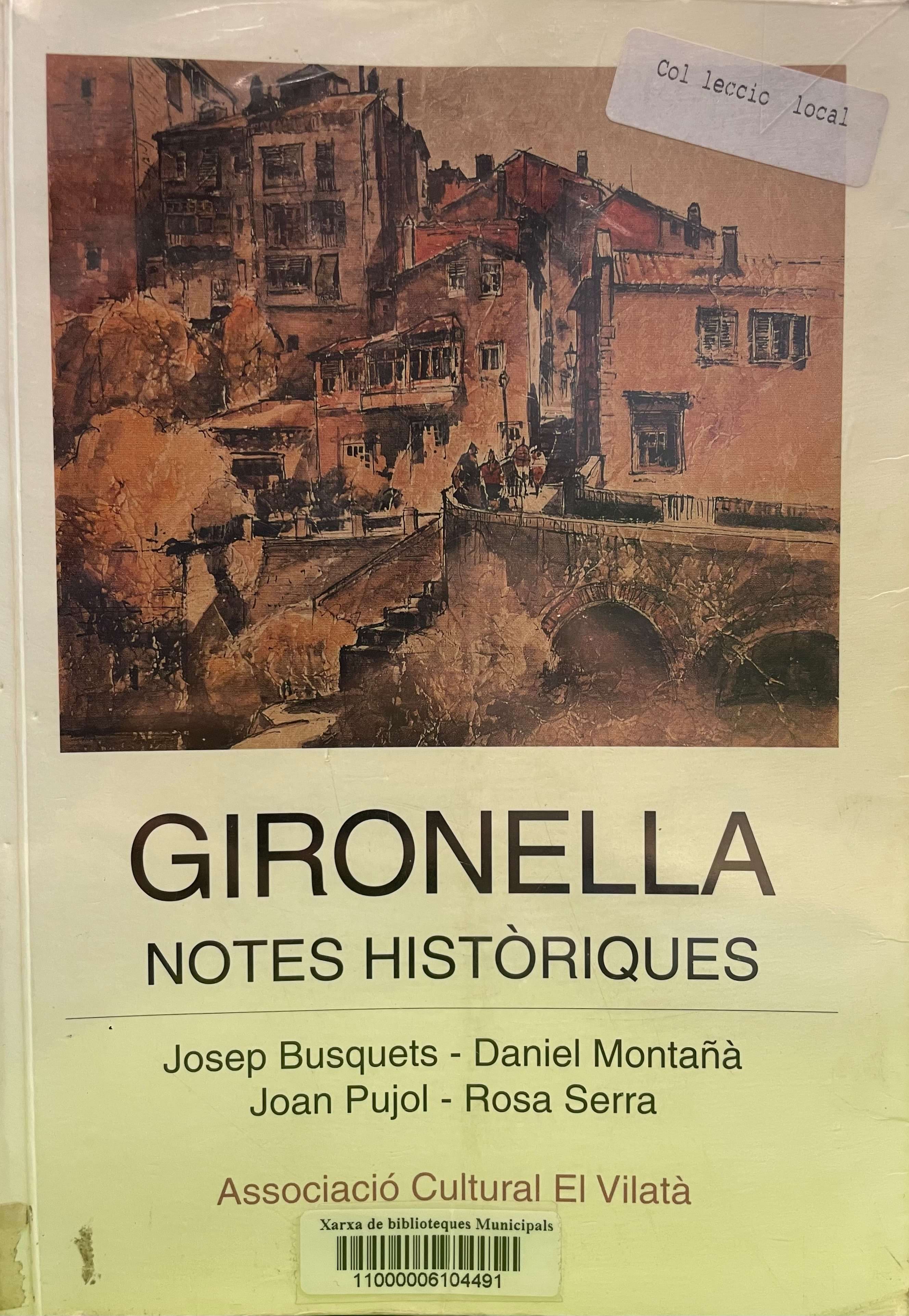  Gironella: notes històriques