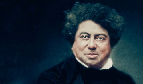 Alexandre Dumas en 5 novel·les