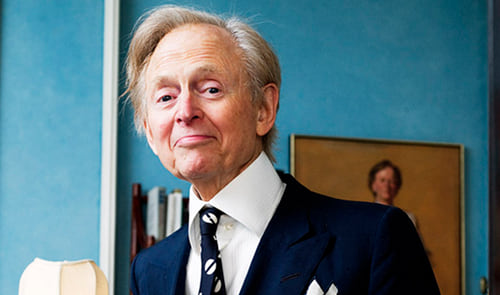 Tom Wolfe