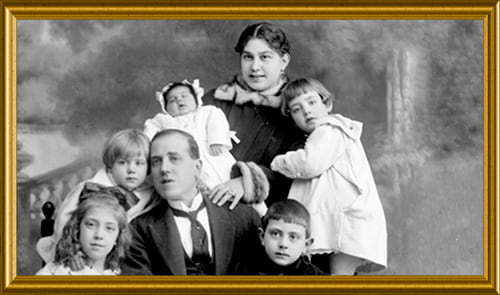 El clan dels Santpere